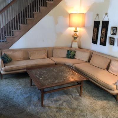 MCM Sophisticate by Tomlinson corner couch 