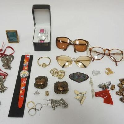 1248	ASSORTED COSTUME JEWELRY
