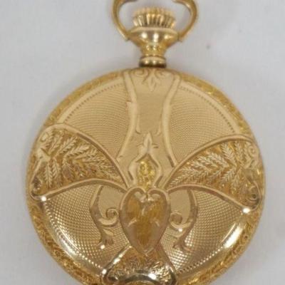 1237	LADIES ELGIN POCKET WATCH
