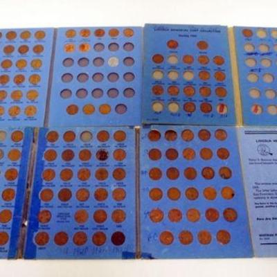 1176	LINCOLN HEAD CENTS
