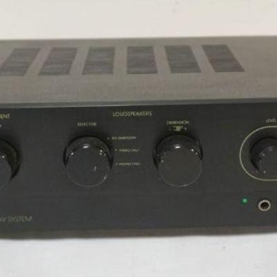 1274	KOSS K/4DS DIGITAL DELAY SYSTEM, APPROXIMATELY 17 IN X 9 IN X 4 IN
