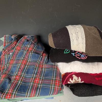 L.L. Bean Cleanout with Others, Both Men and Women