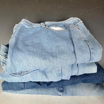 L.L.Bean Jeans (4), 40W 30L