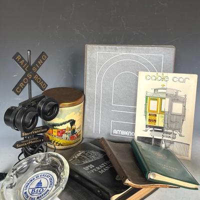 Train Collectibles