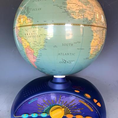 Leapfrog Explorer Interactive Globe “Eureka Challenge”