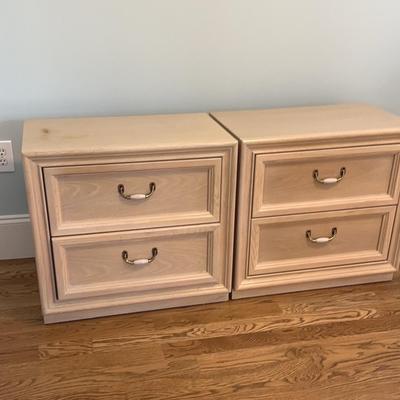 Stanley Furniture Nightstands  