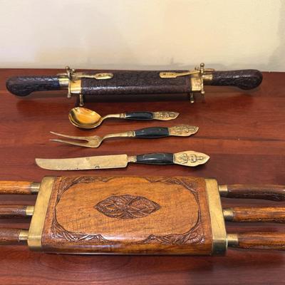 Indian Knives 