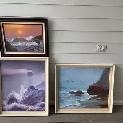 Seascapes