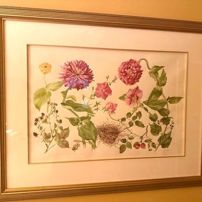 Original Watercolor 