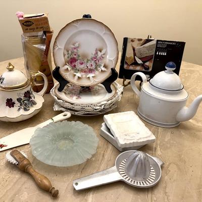 Tea And Cake