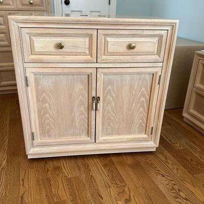Stanley Furniture Server Cabinet