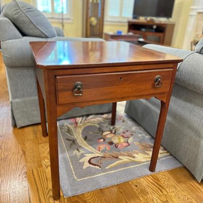 Bob Timberlake Lexington Side Table