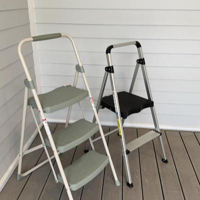 Safe Step Stools 
