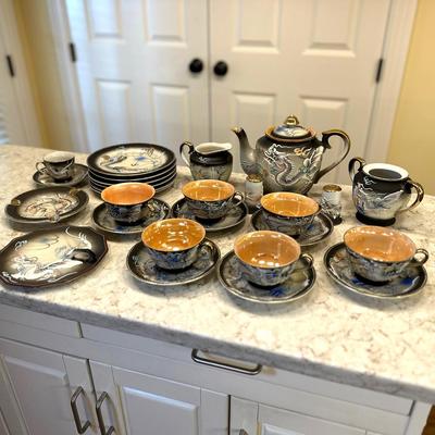 Dragonware From Japan Mixed Lot 