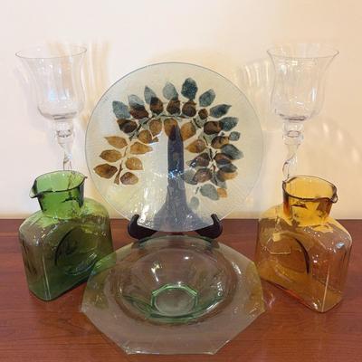Glass Lot 
