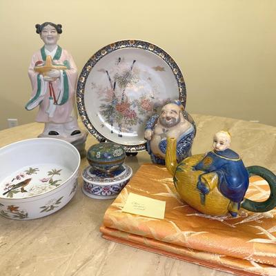 Asian Decor