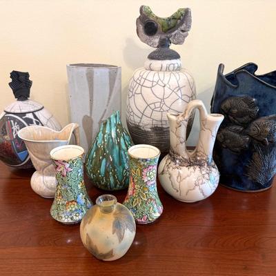 Vases 
