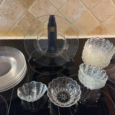Clear Glass Service 