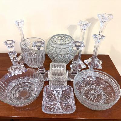 Clear Glass 