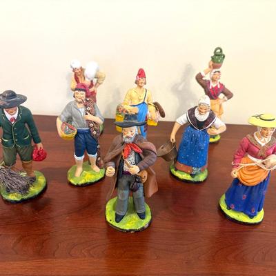 French Marcel Carbonel Collectibles 