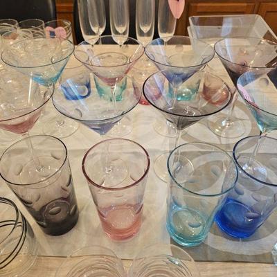 Waterford Glasses