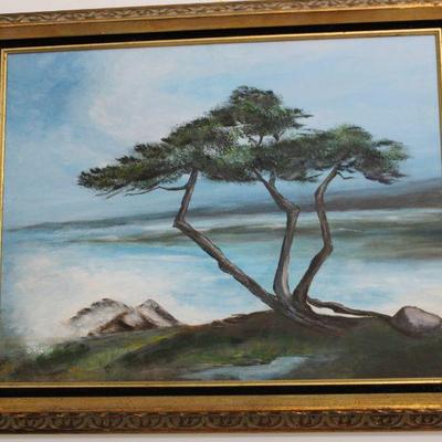 The Lone Cypress by Gigi '76 