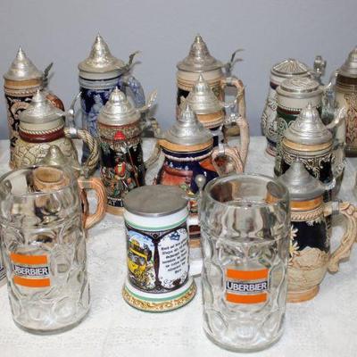 Uberbier Gordon Biersh Beer Steen 