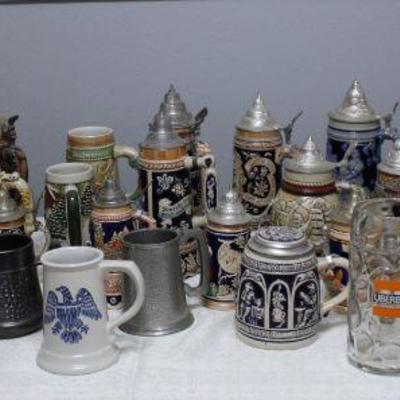 Uberbier Gordon Biersh Beer Steen 