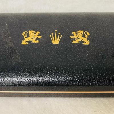 Mens Valet Box with Pins