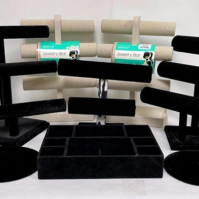 Jewelry Display Bars 