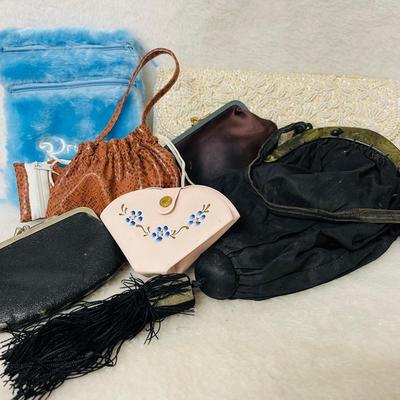 Vintage “La Regale” Clutch and More
