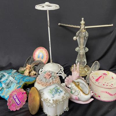 Vintage Vanity Finds and More