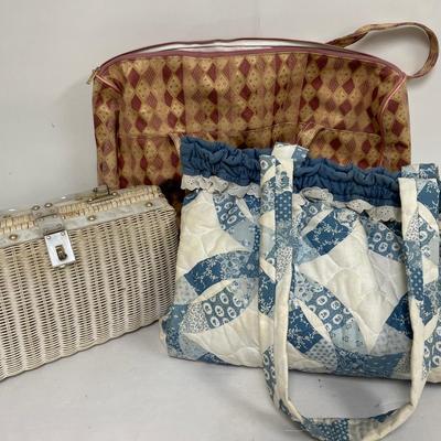 Vintage Handbags