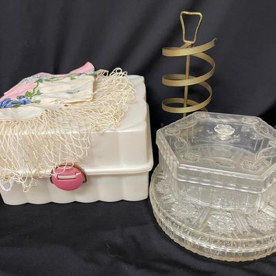 “Sassaby” Cosmetic Case and More
