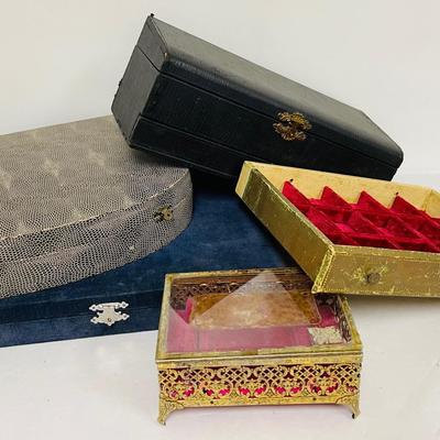 Vintage Storage and Organization 