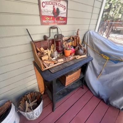 Estate sale photo