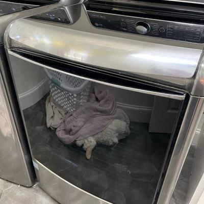 LG Dryer