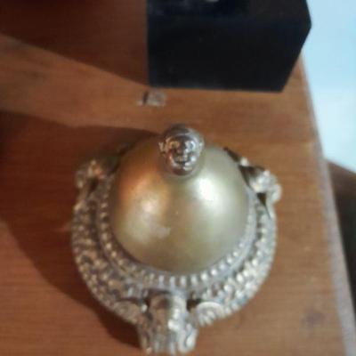 Antique bell