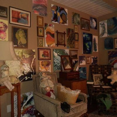Great Walls of Art
