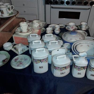 German porcelain