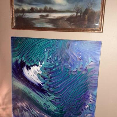 Abstract and realism