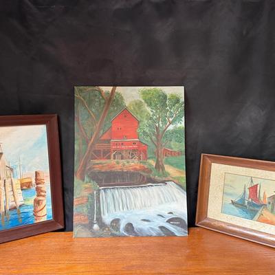 Original Artwork Painting Collection