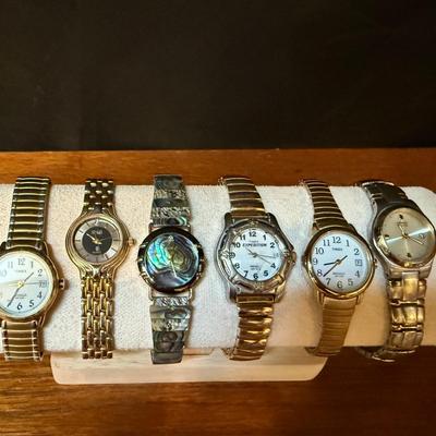 Assortment Of Watches