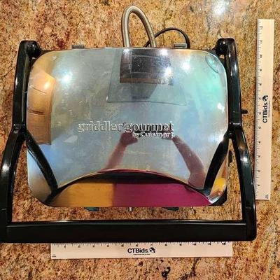 Cuisinart Griddle/Panini Grill