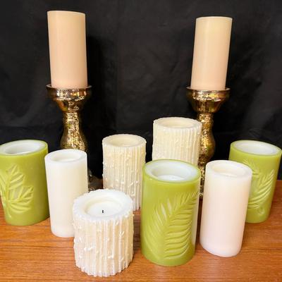 Flameless Candles