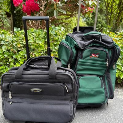 Soft Sided Travel Bags 