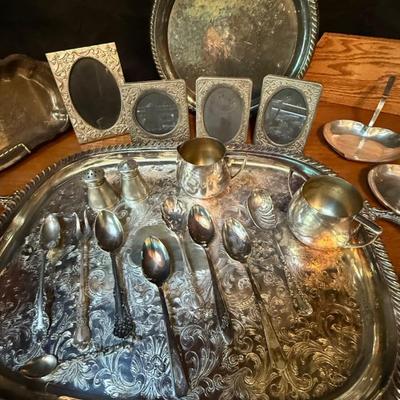 Silver-plated Collection