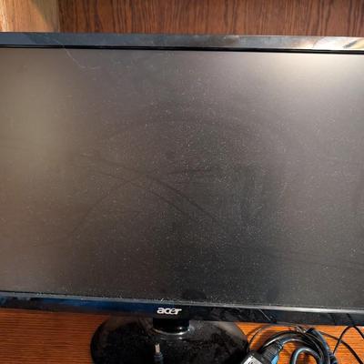 Acer computer monitor