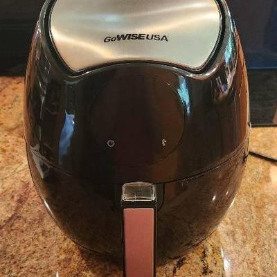 GoWiseUSA Air Fryer