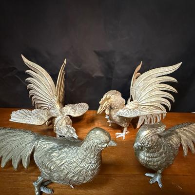Pheasantly Happy
